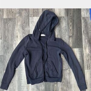 Maglia Cardigan Zip-up Moncler